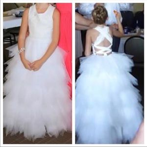 Flower Girl Dress